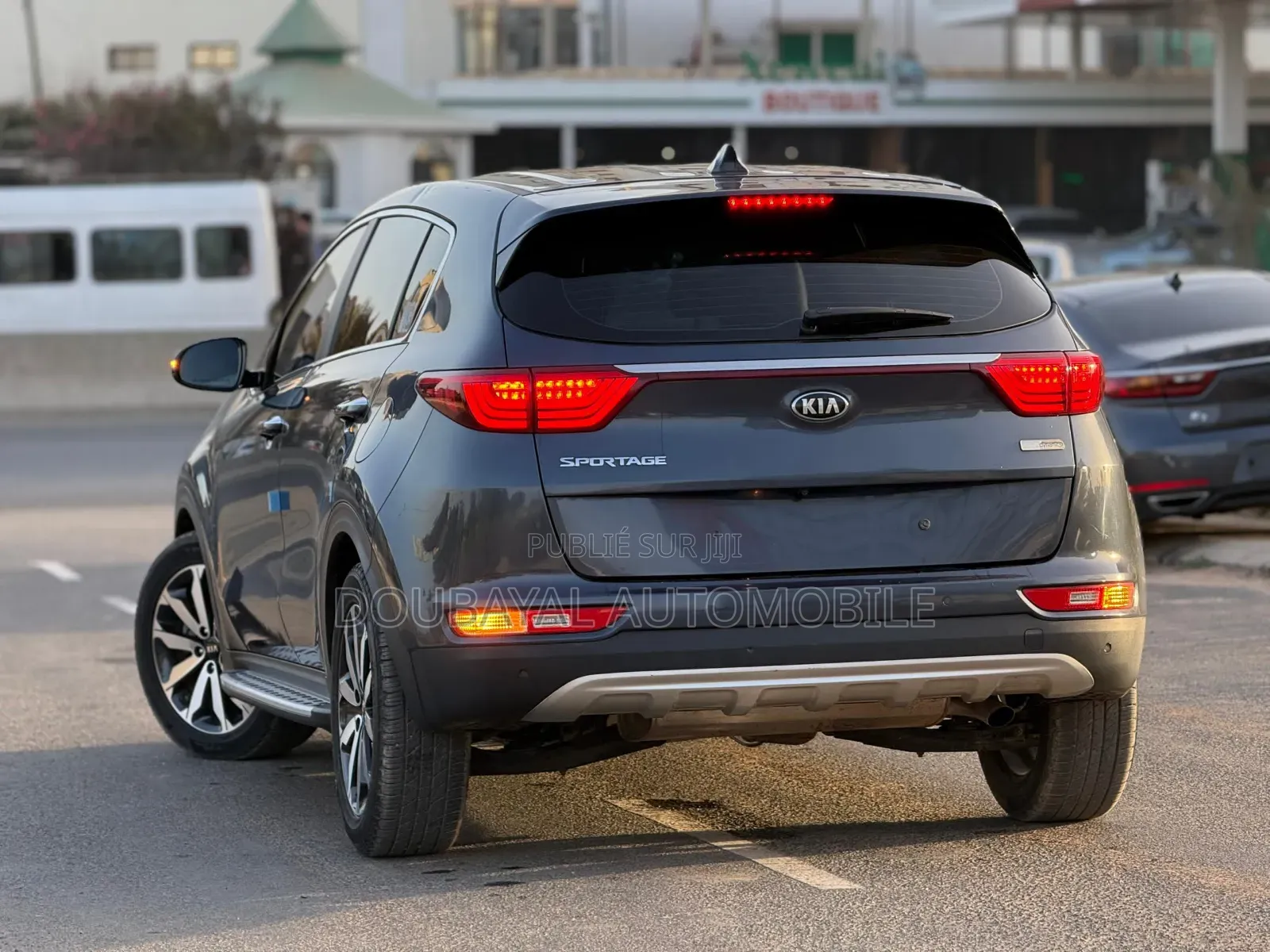 Kia Sportage 2017 Autre