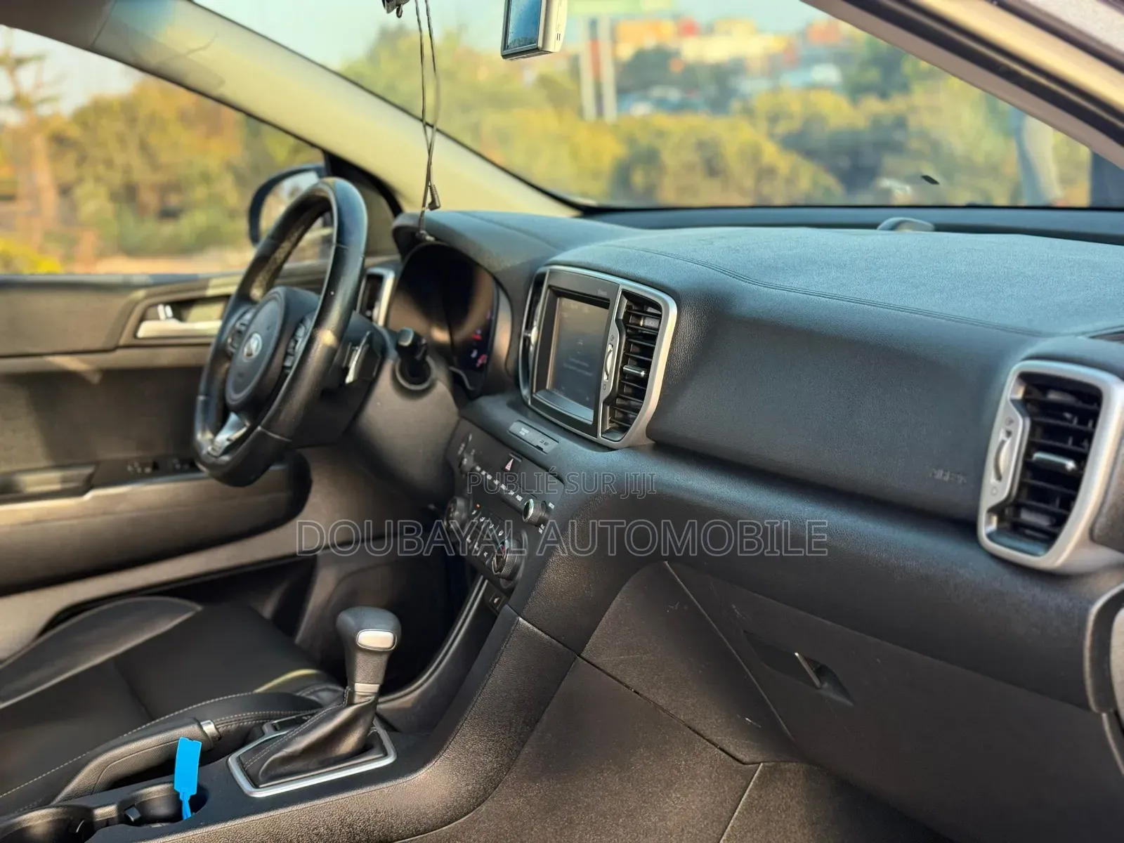 Kia Sportage 2017 Autre