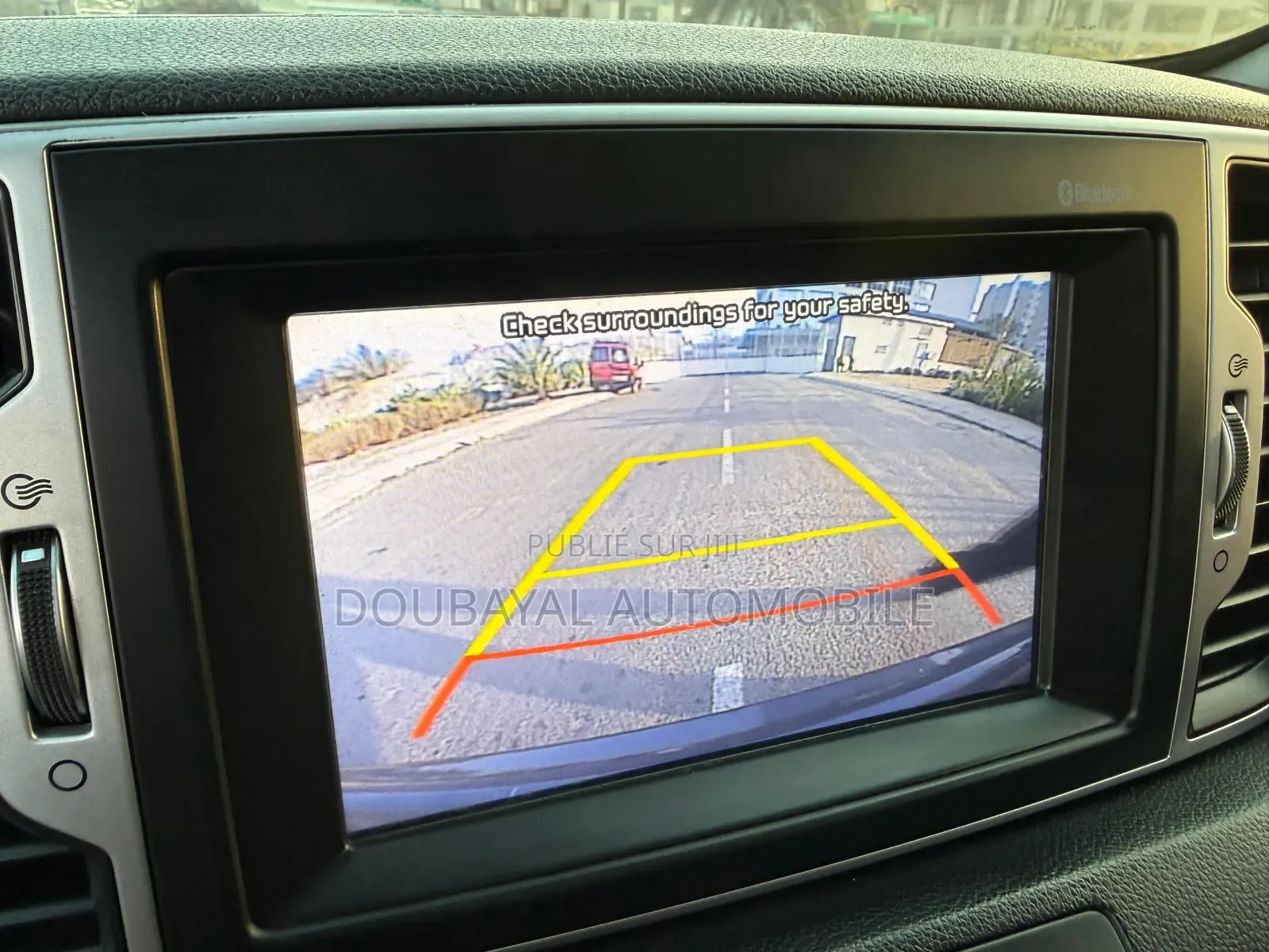 Kia Sportage 2017 Autre