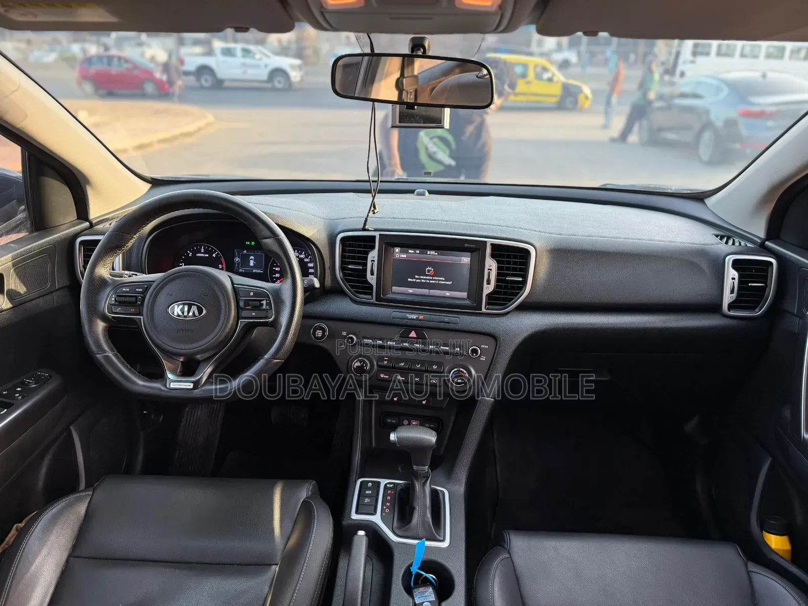 Kia Sportage 2017 Autre