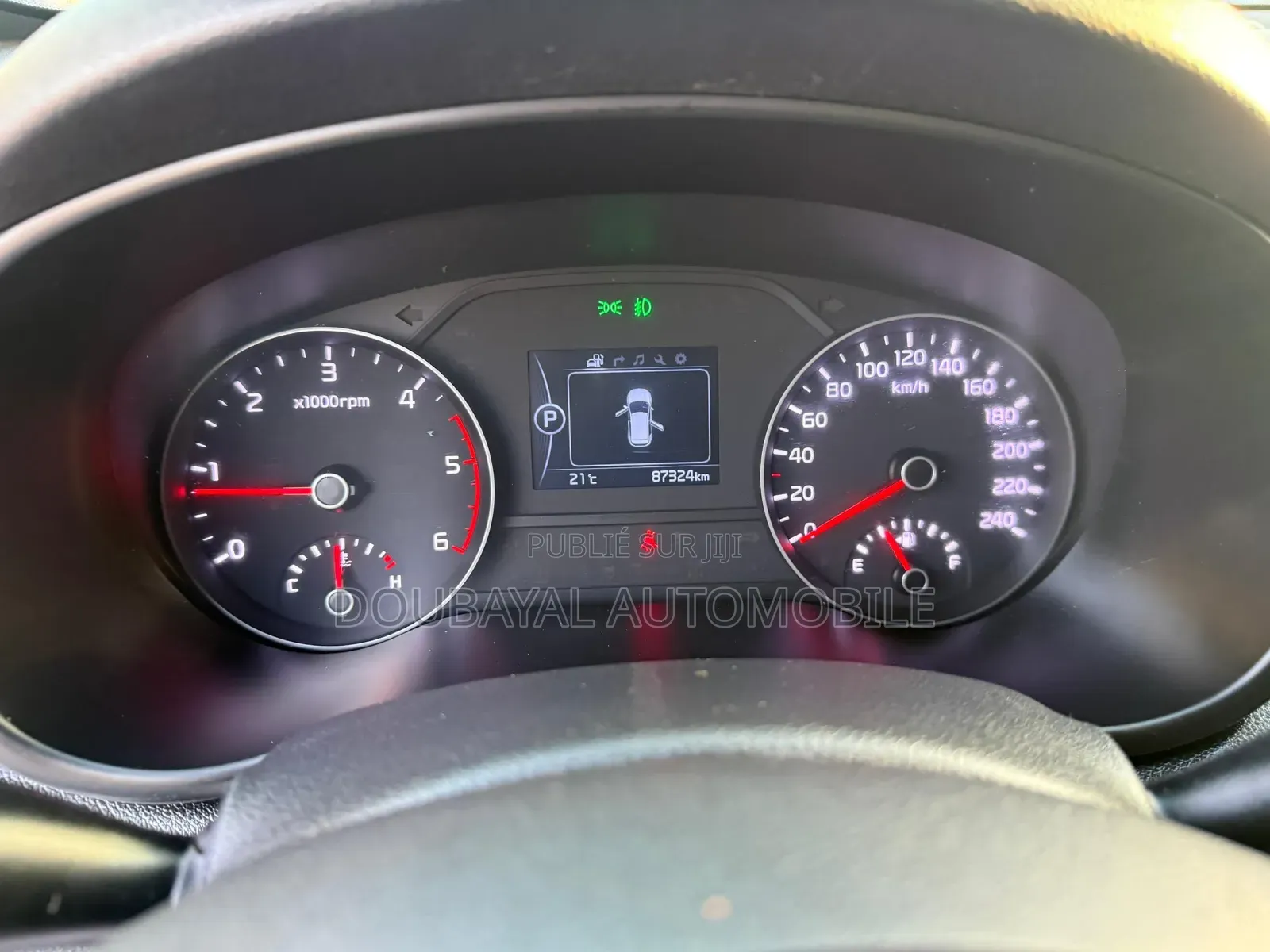 Kia Sportage 2017 Autre