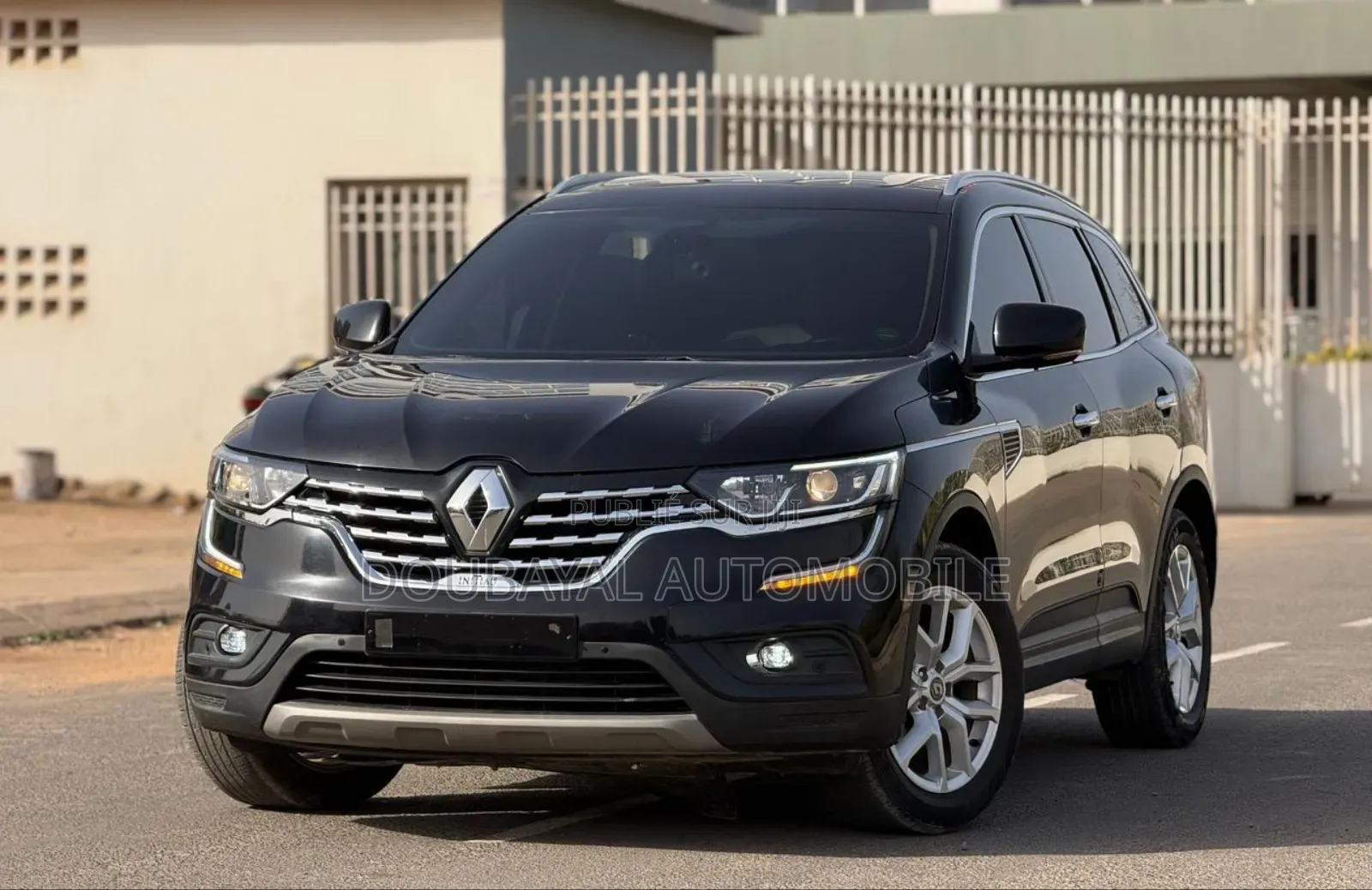 Renault Koleos 2018 Autre