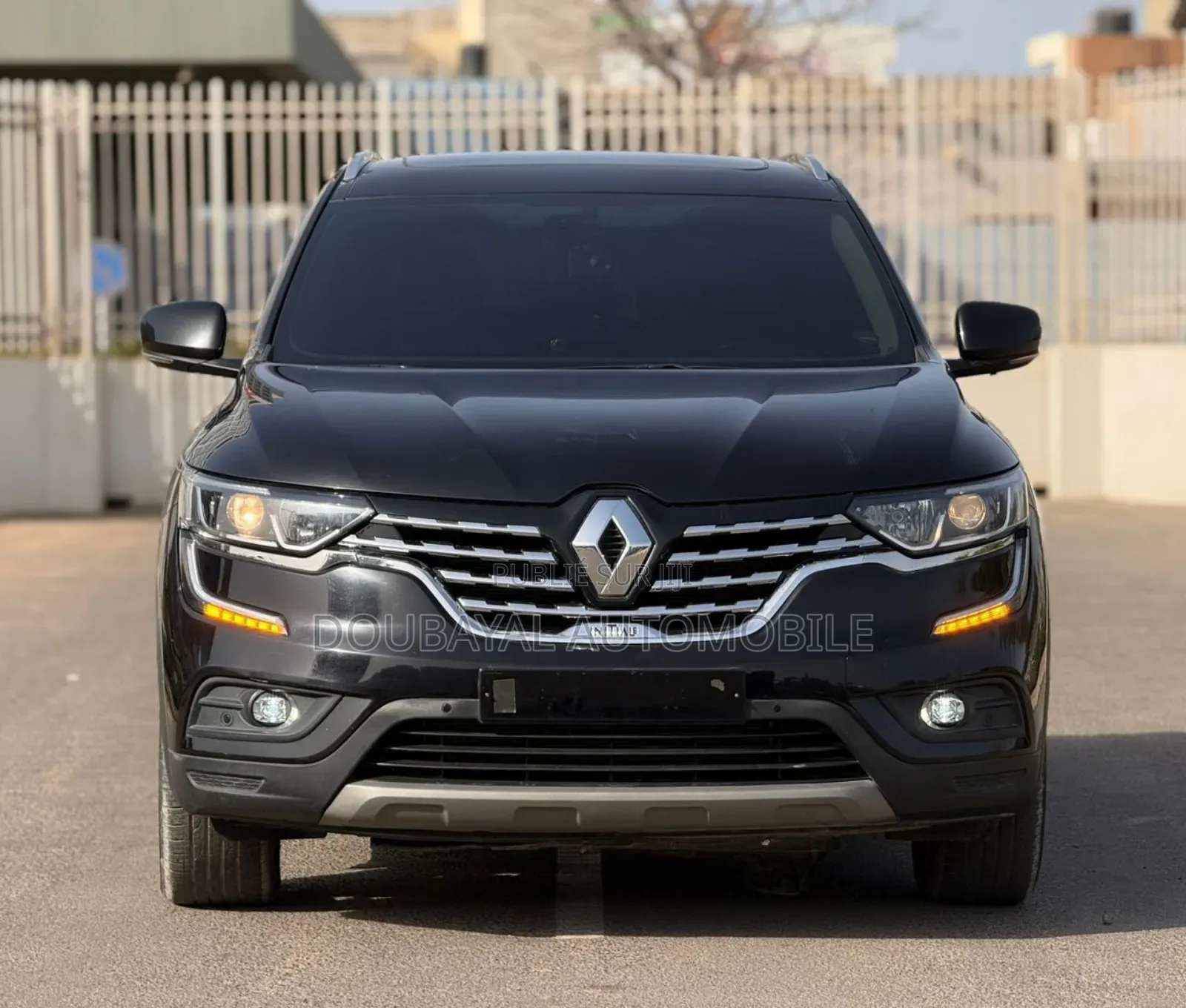 Renault Koleos 2018 Autre
