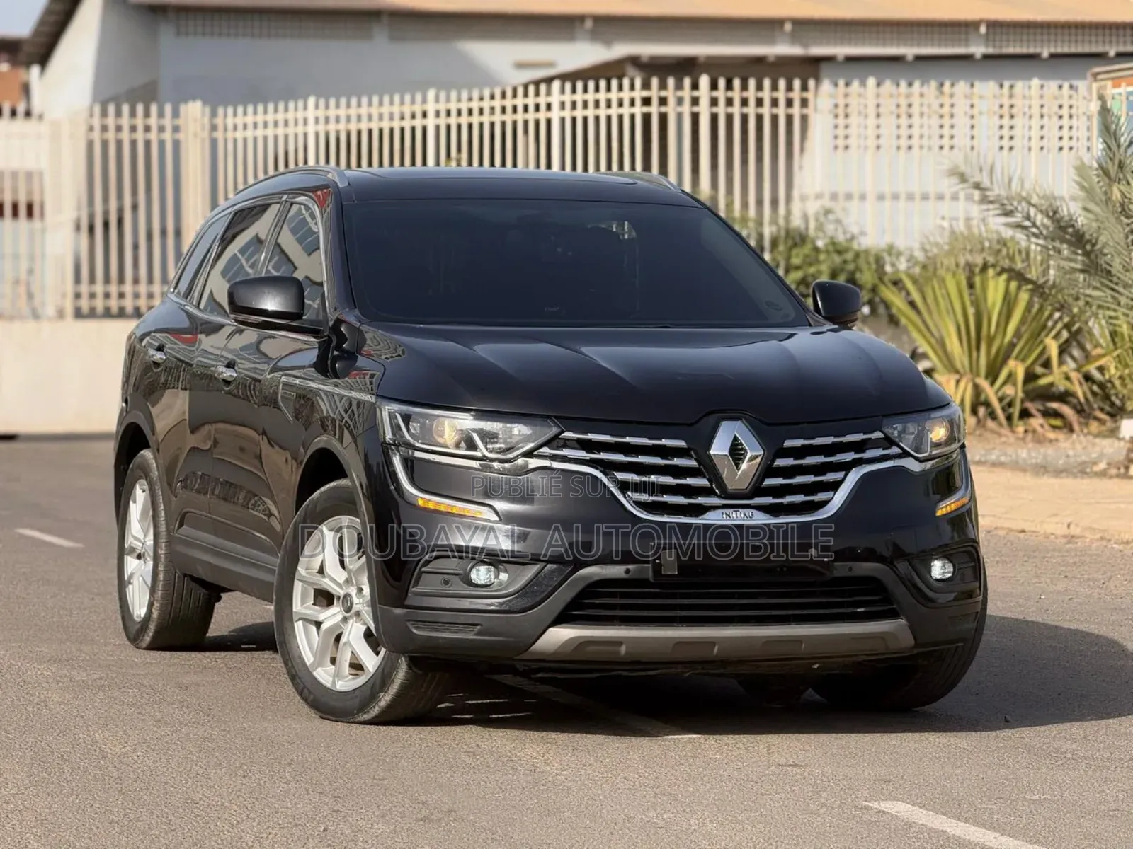 Renault Koleos 2018 Autre