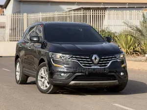 Renault Koleos 2018 Autre