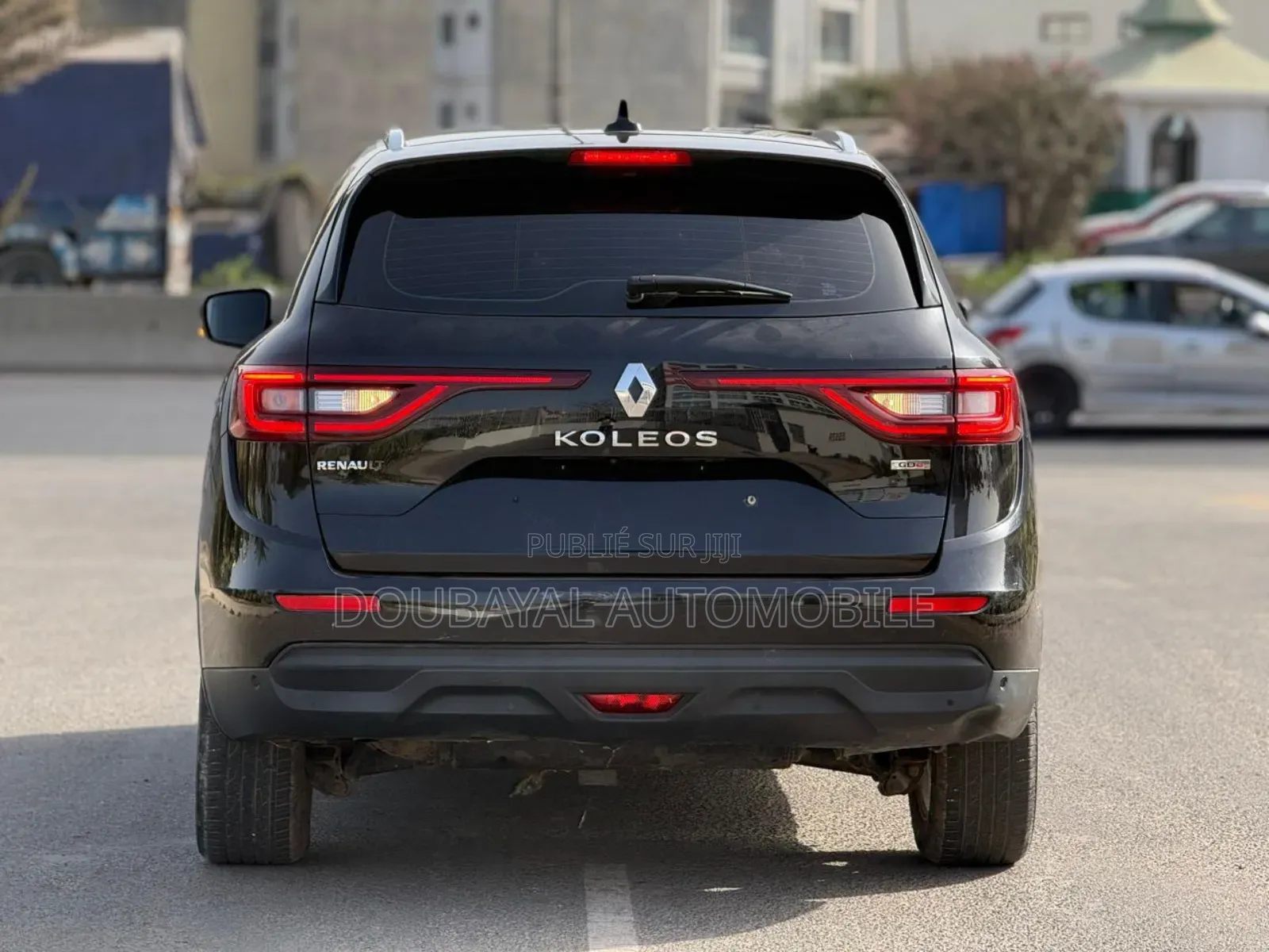 Renault Koleos 2018 Autre