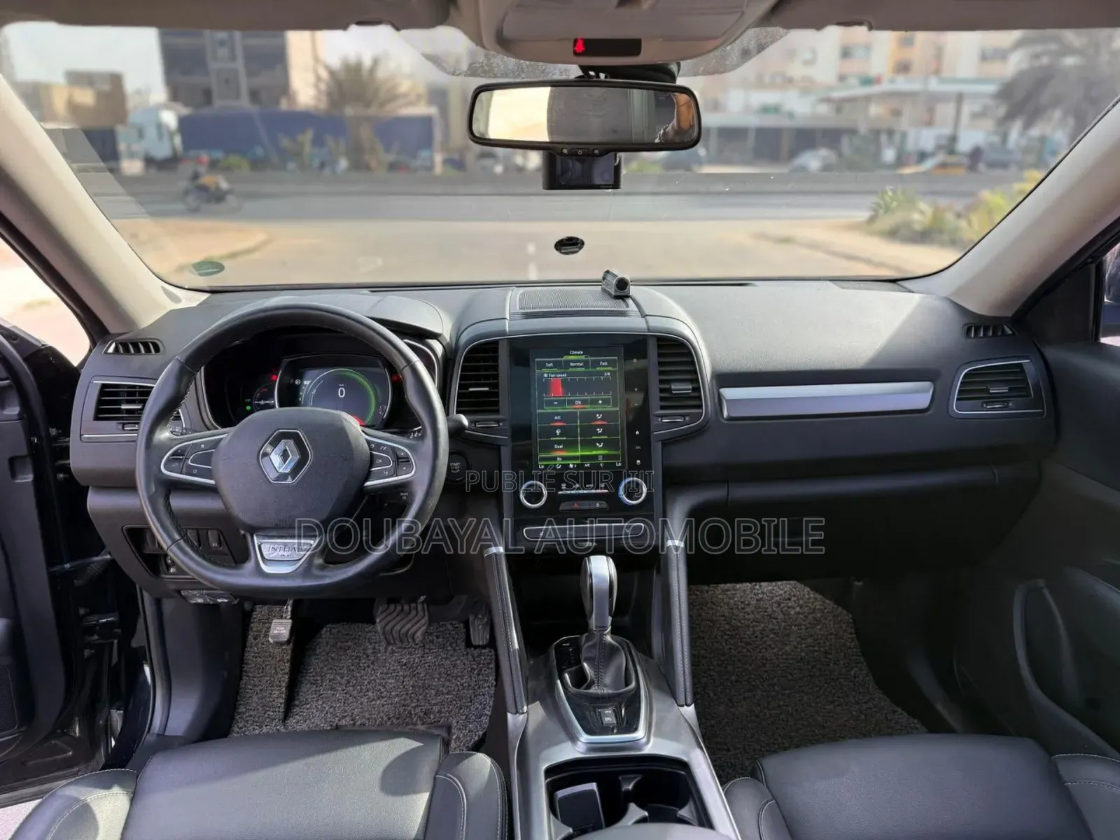 Renault Koleos 2018 Autre