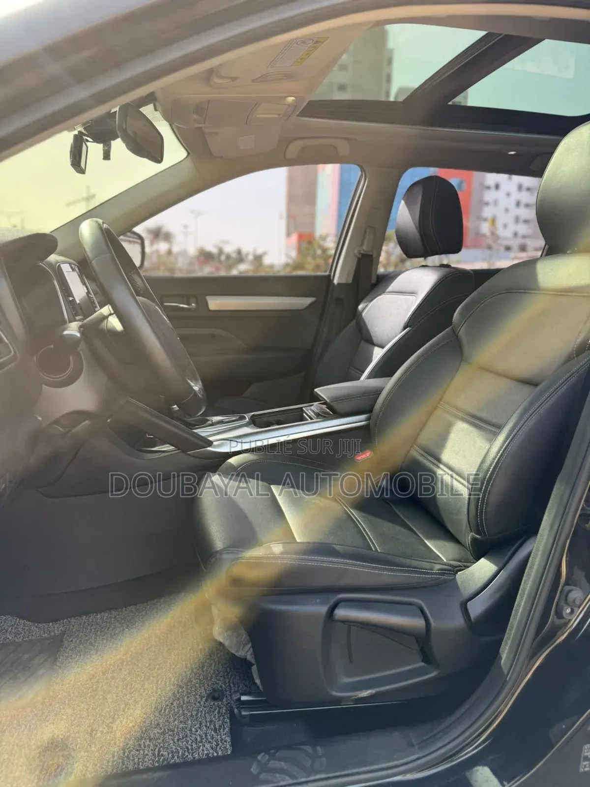 Renault Koleos 2018 Autre