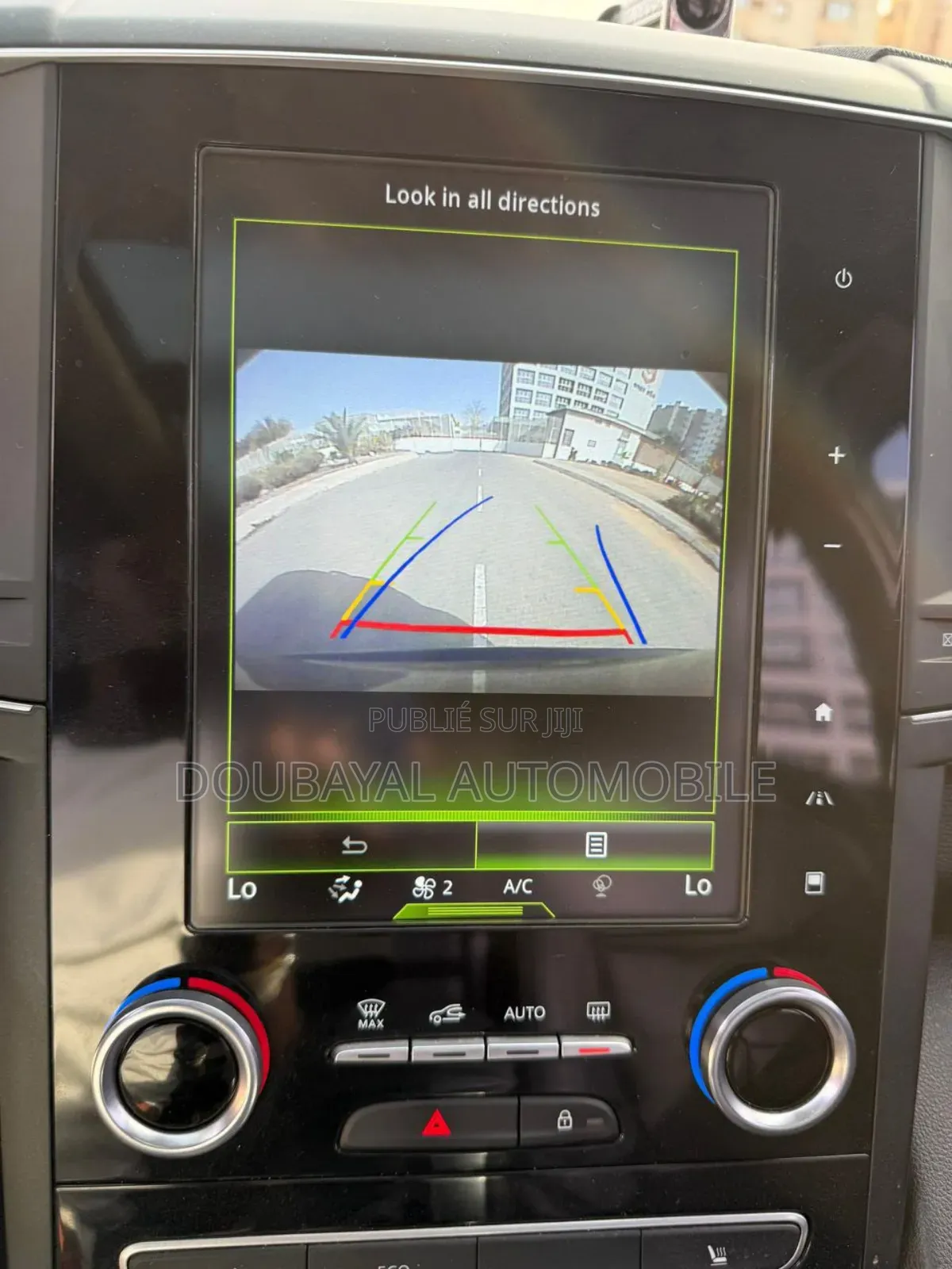 Renault Koleos 2018 Autre