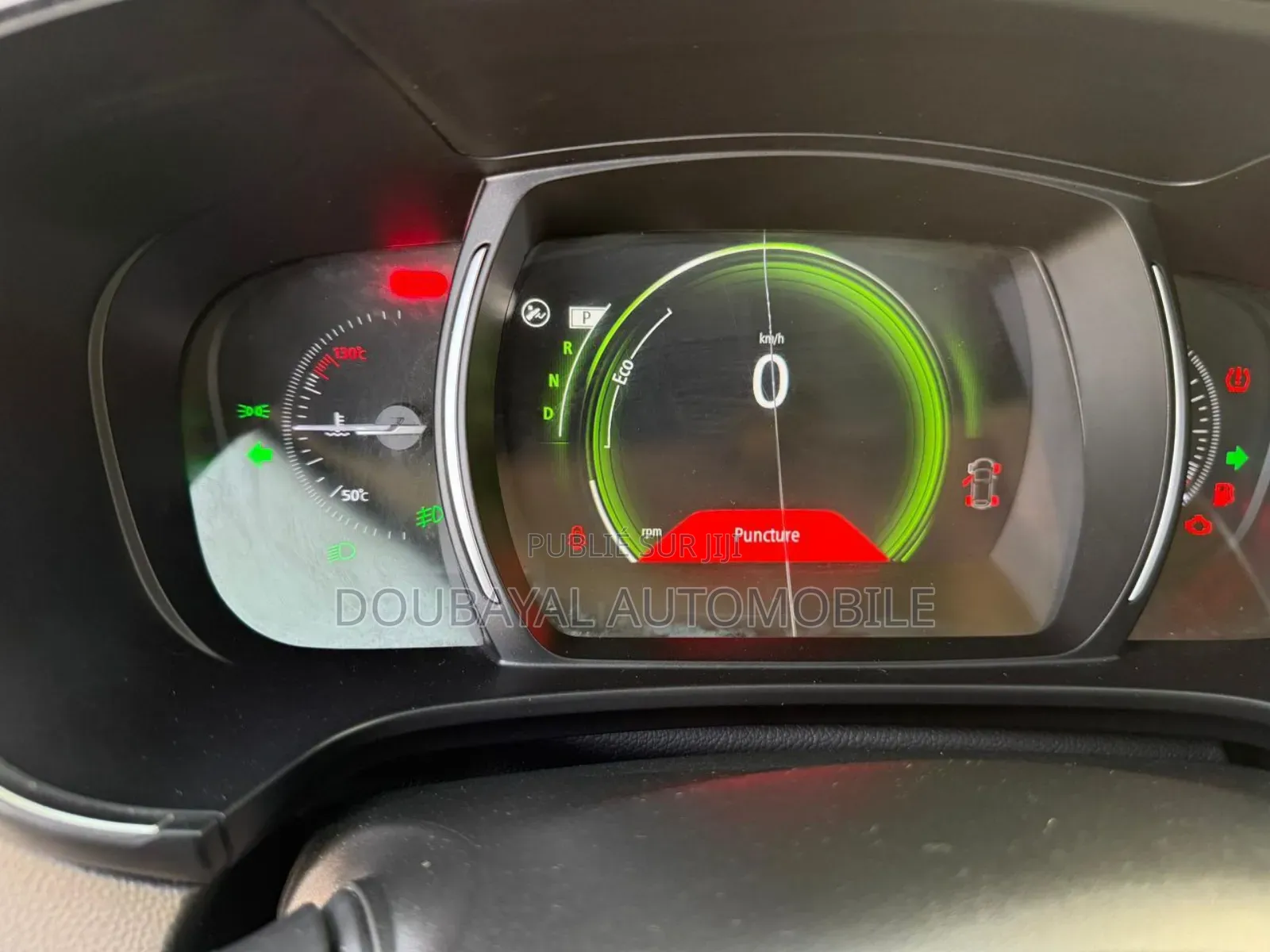 Renault Koleos 2018 Autre