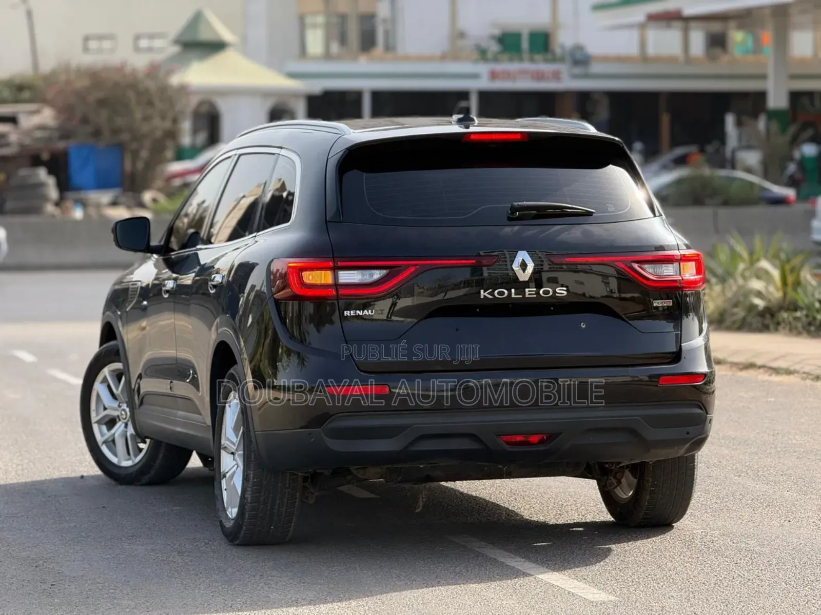 Renault Koleos 2018 Autre