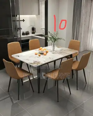 Table À Manger