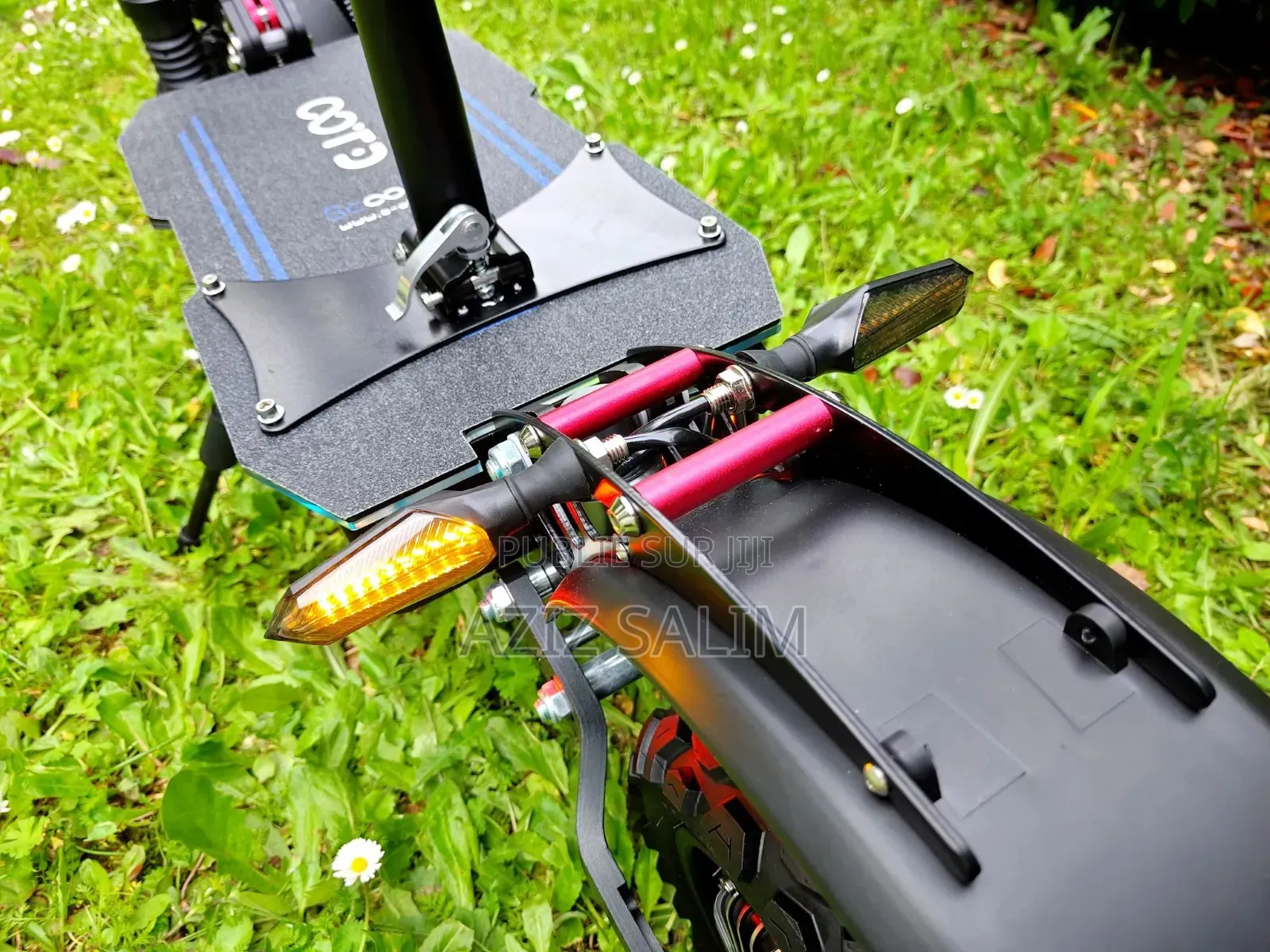 Trottinette Electrique D88 Ootd