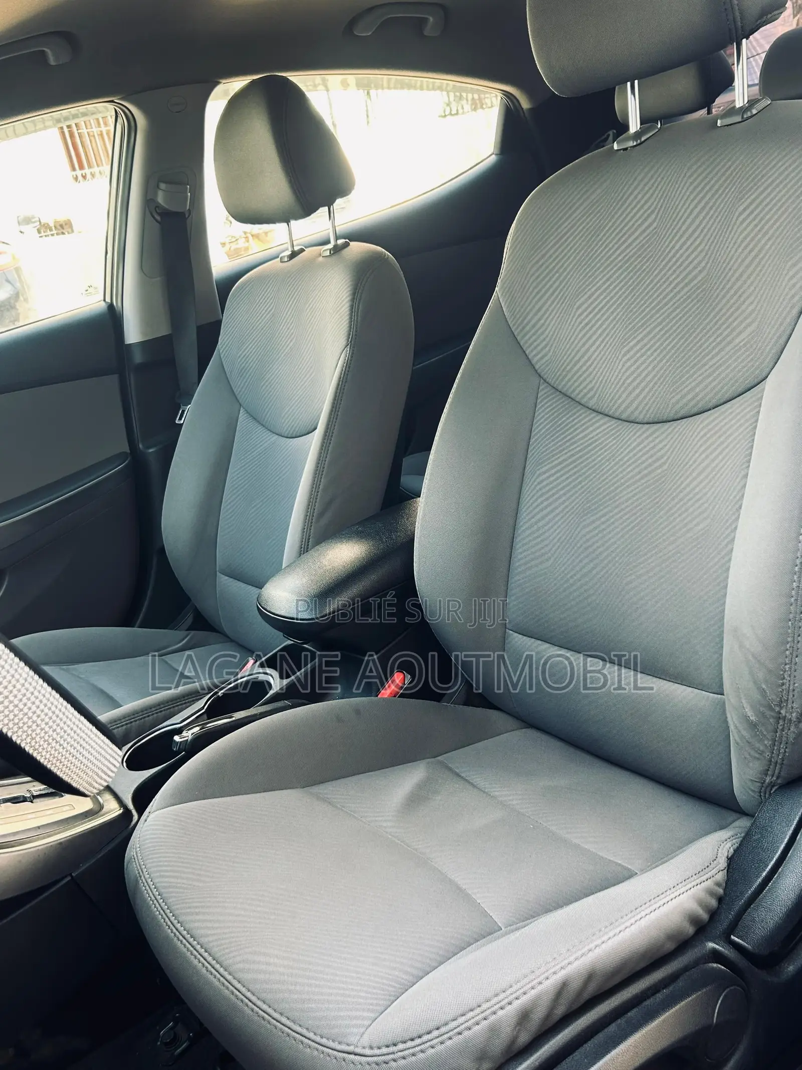 Hyundai Elantra 2013 Gris