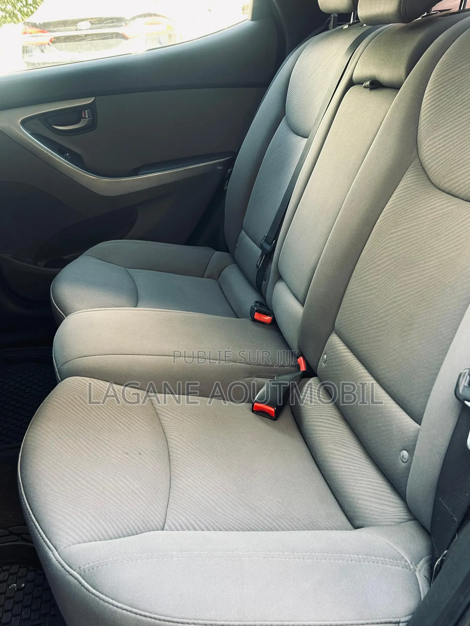 Hyundai Elantra 2013 Gris