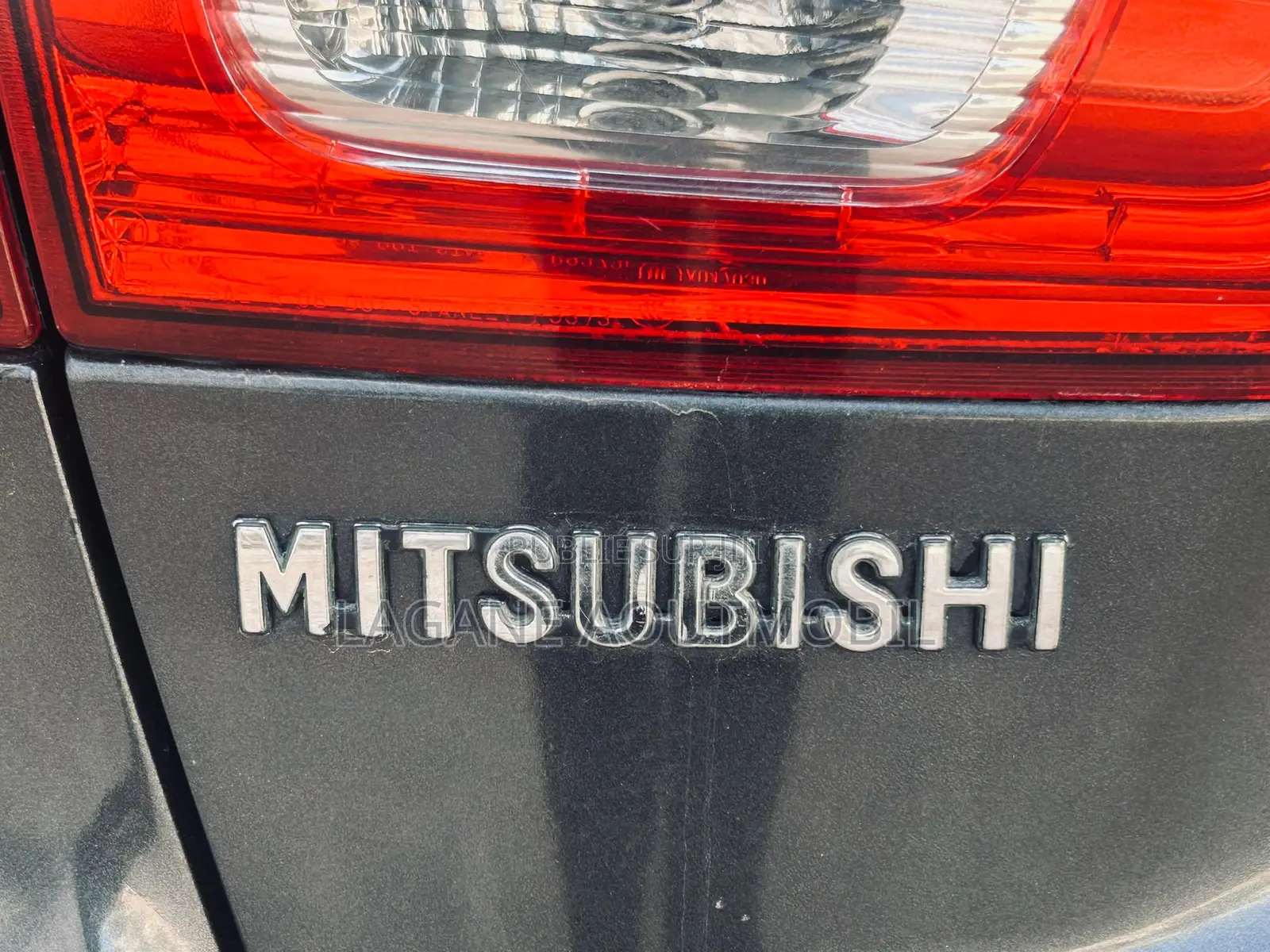 Mitsubishi Outlander 2015 Gris