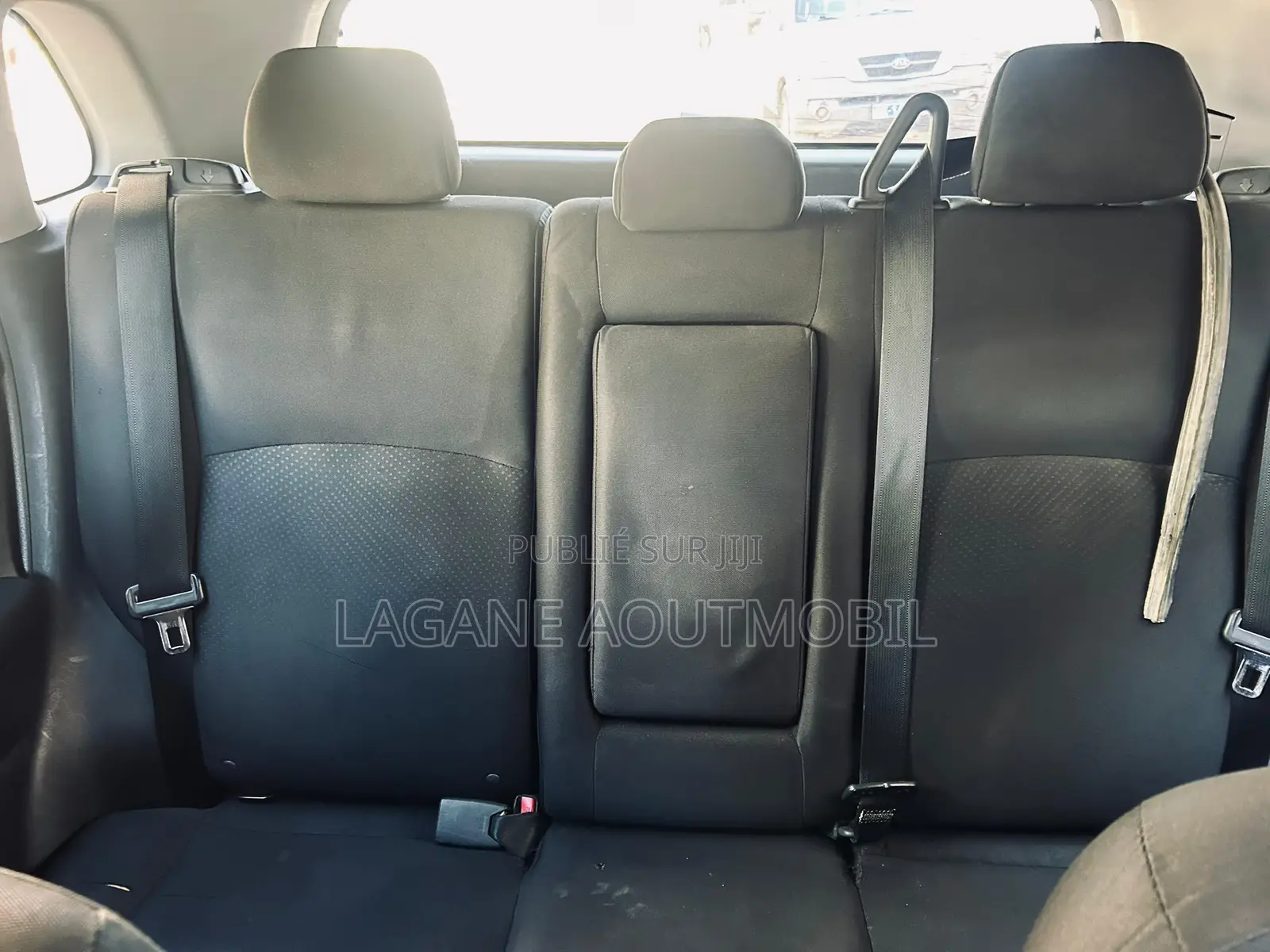 Mitsubishi Outlander 2015 Gris