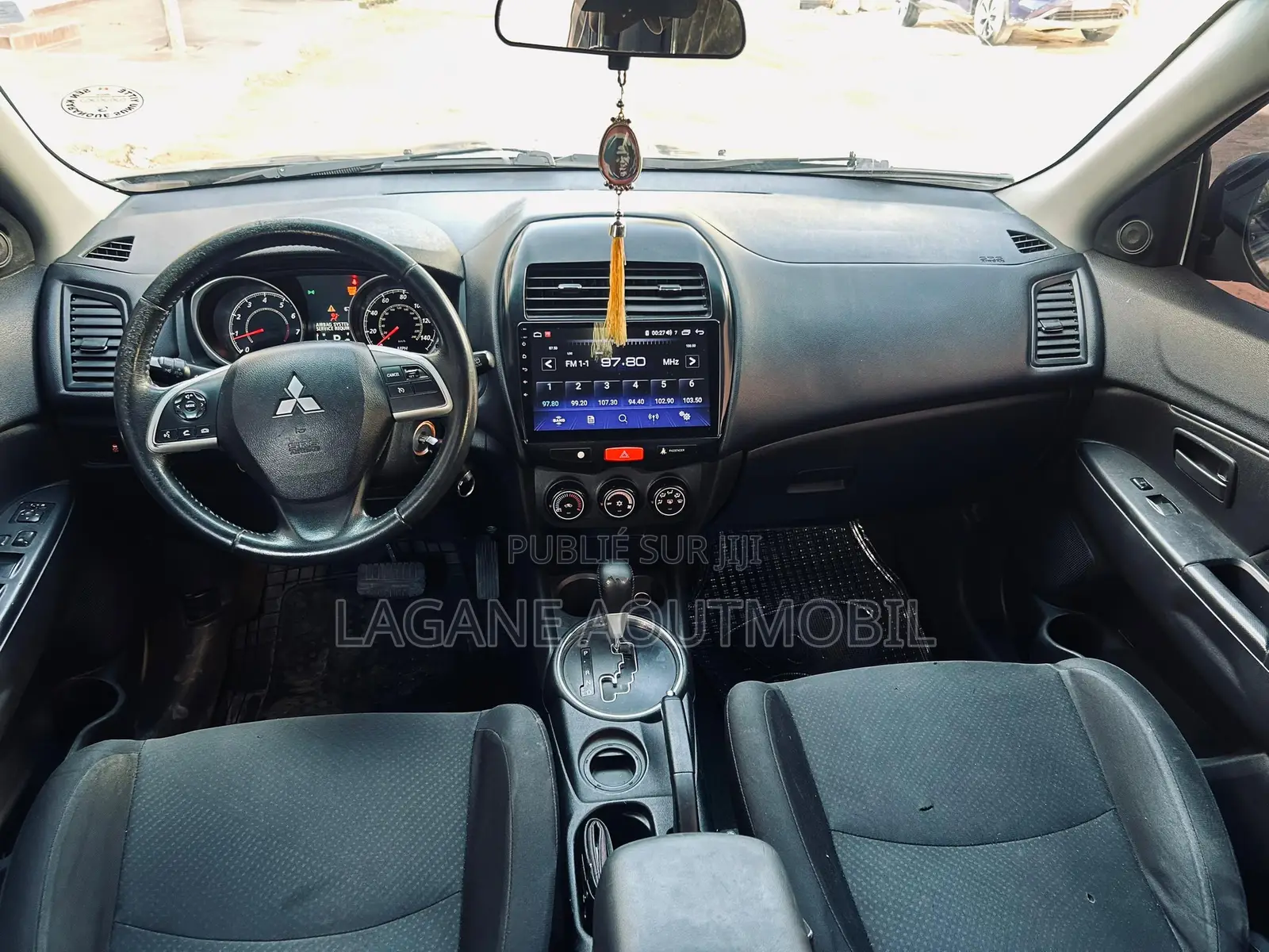 Mitsubishi Outlander 2015 Gris