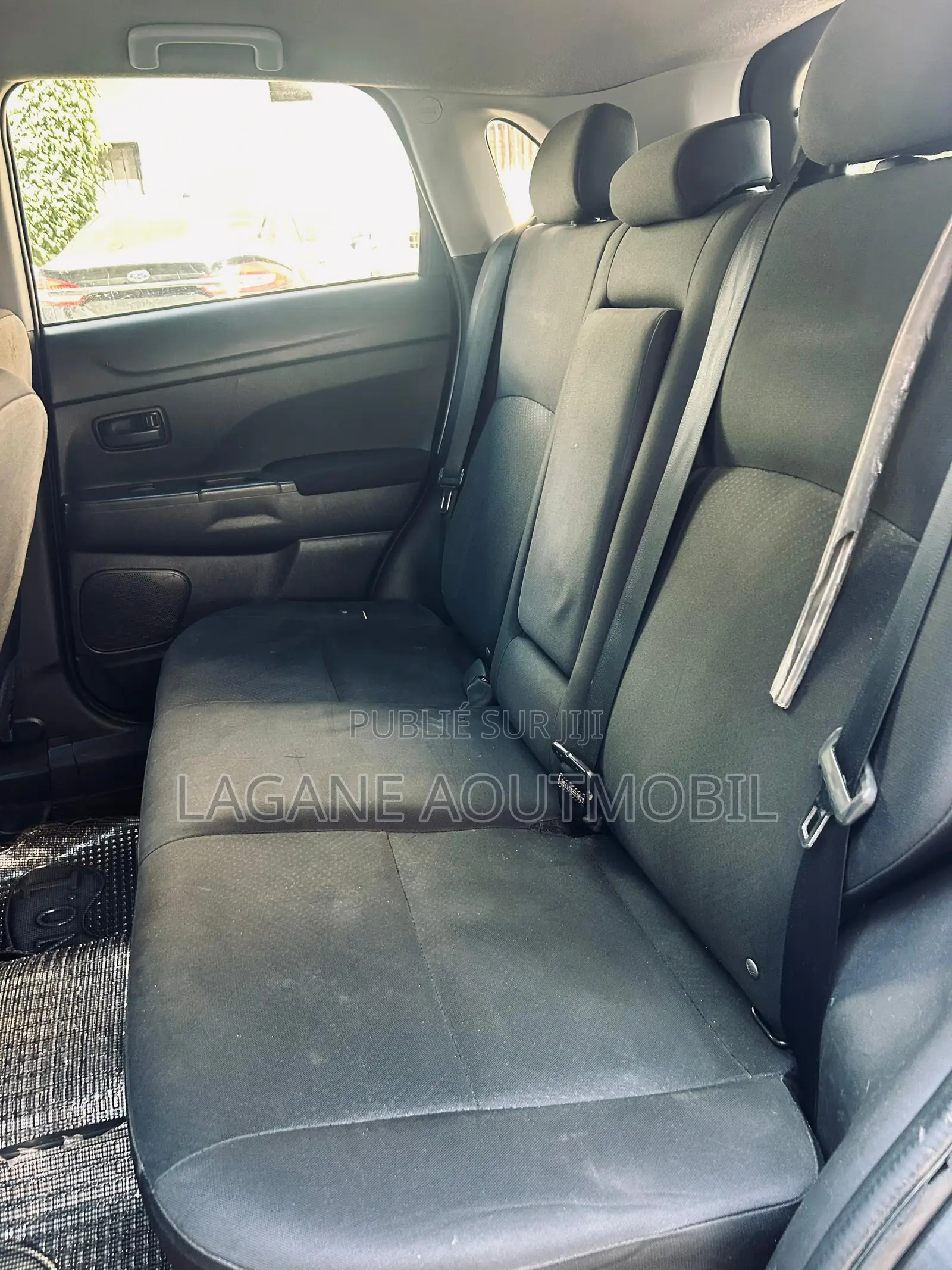 Mitsubishi Outlander 2015 Gris