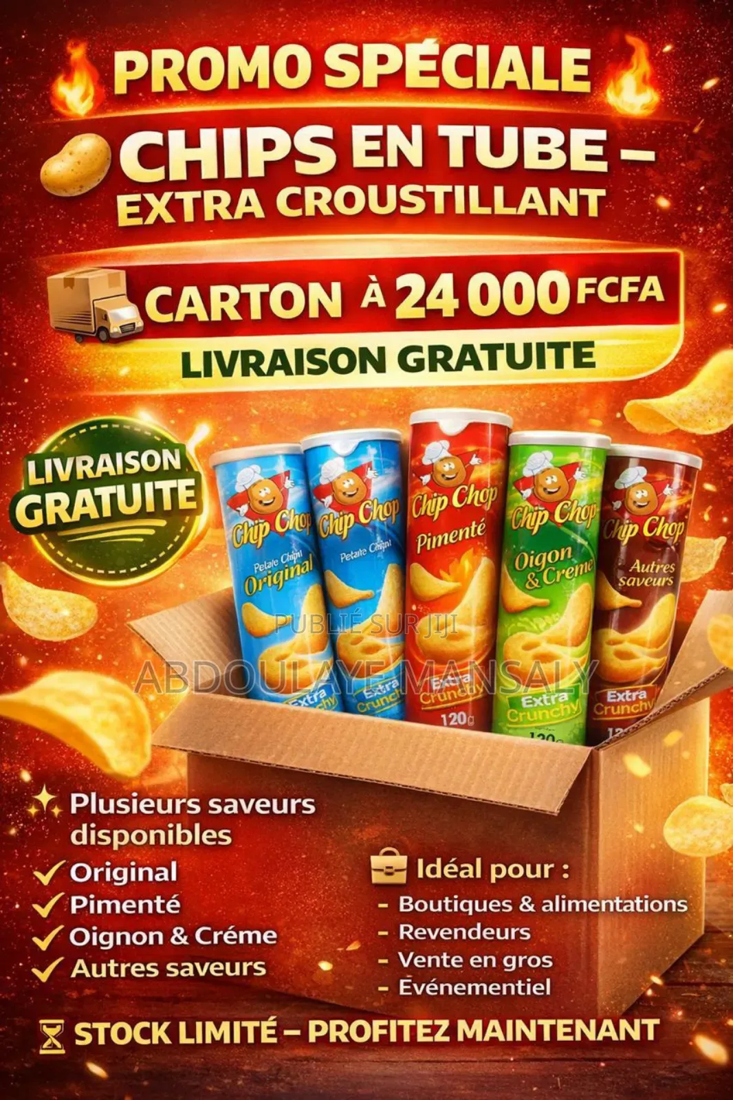 Différents Articles