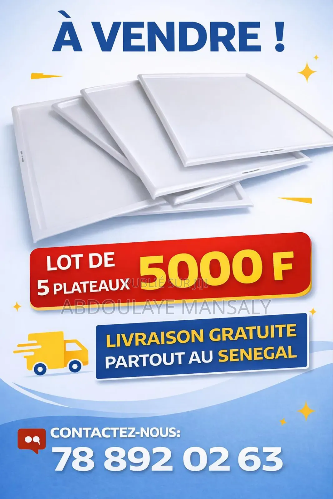 Différents Articles