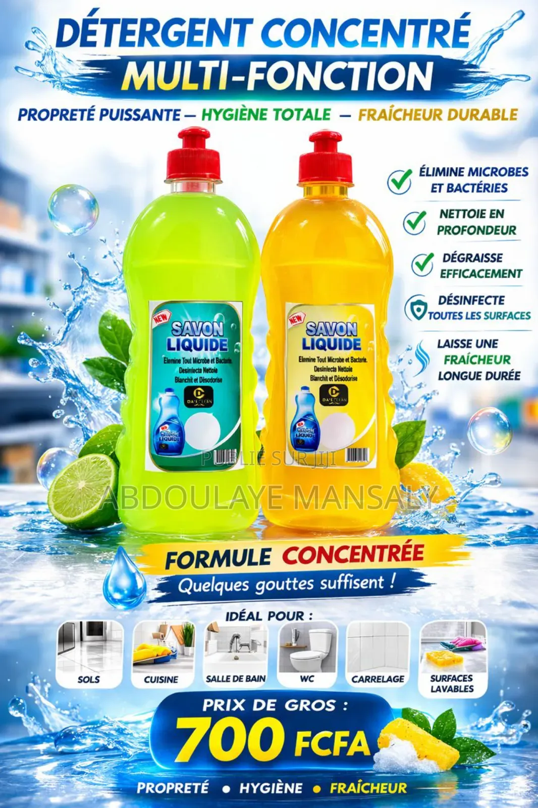 Différents Articles