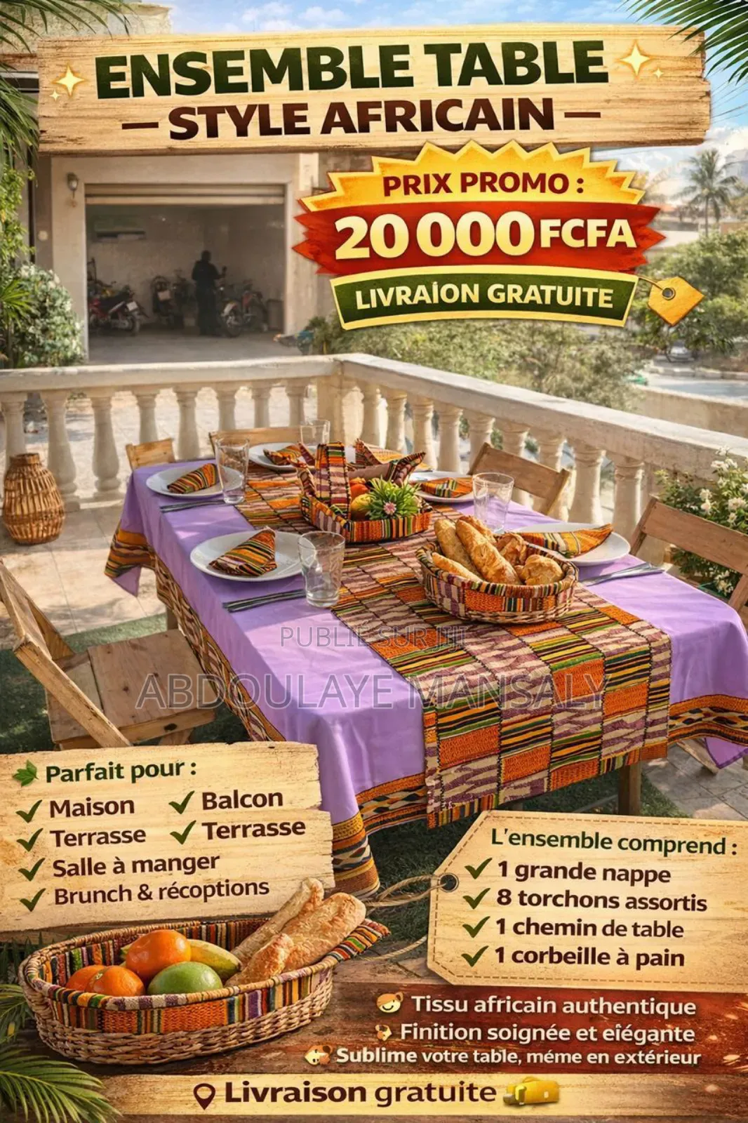 Différents Articles