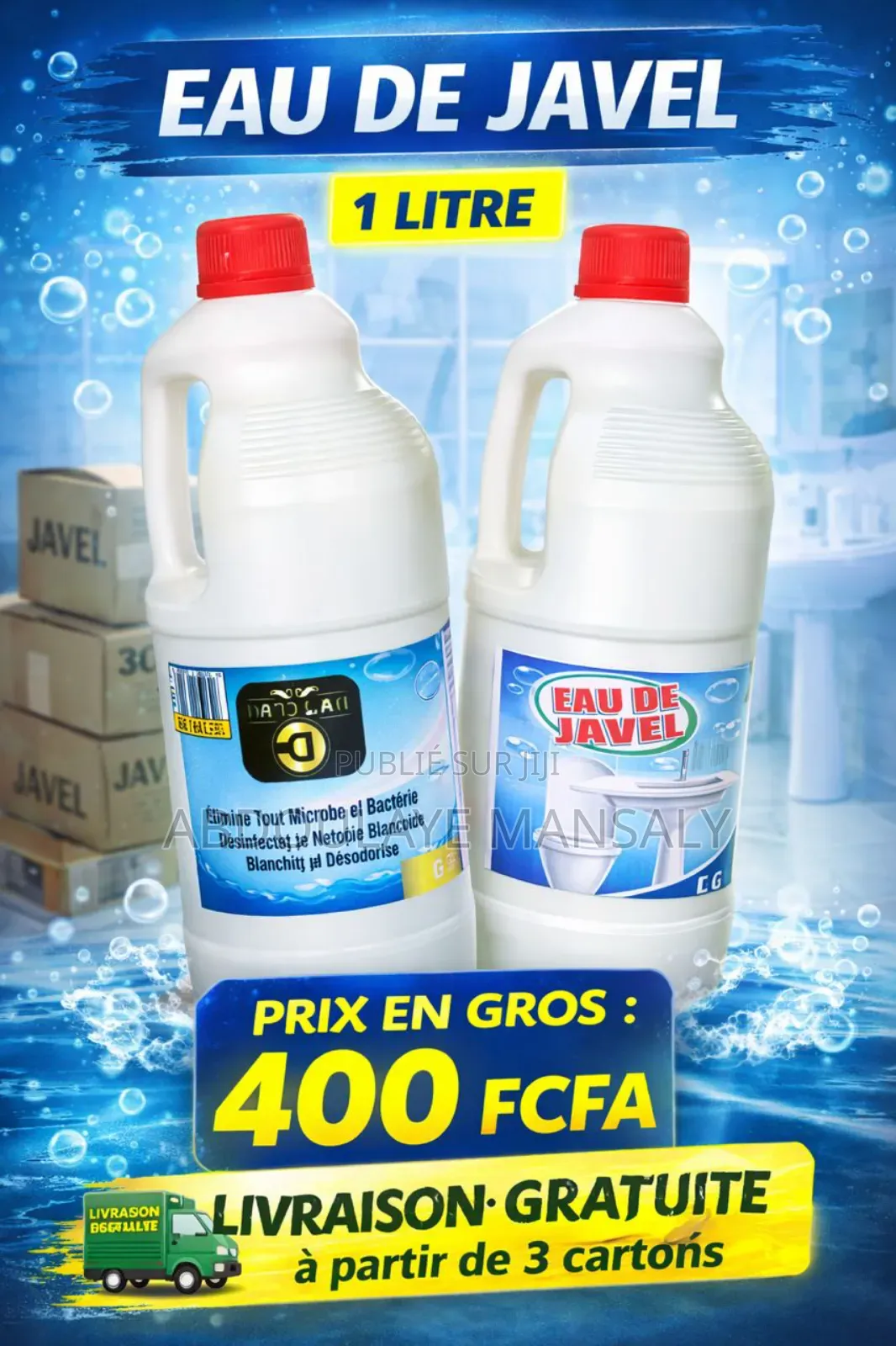 Différents Articles