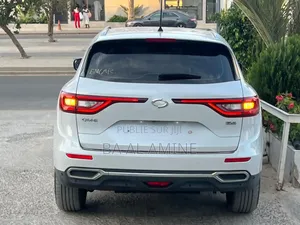 Renault Samsung QM6 2.0 Diesel AWD 2018 Blanc