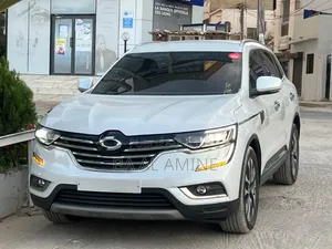 Renault Samsung QM6 2.0 Diesel AWD 2018 Blanc
