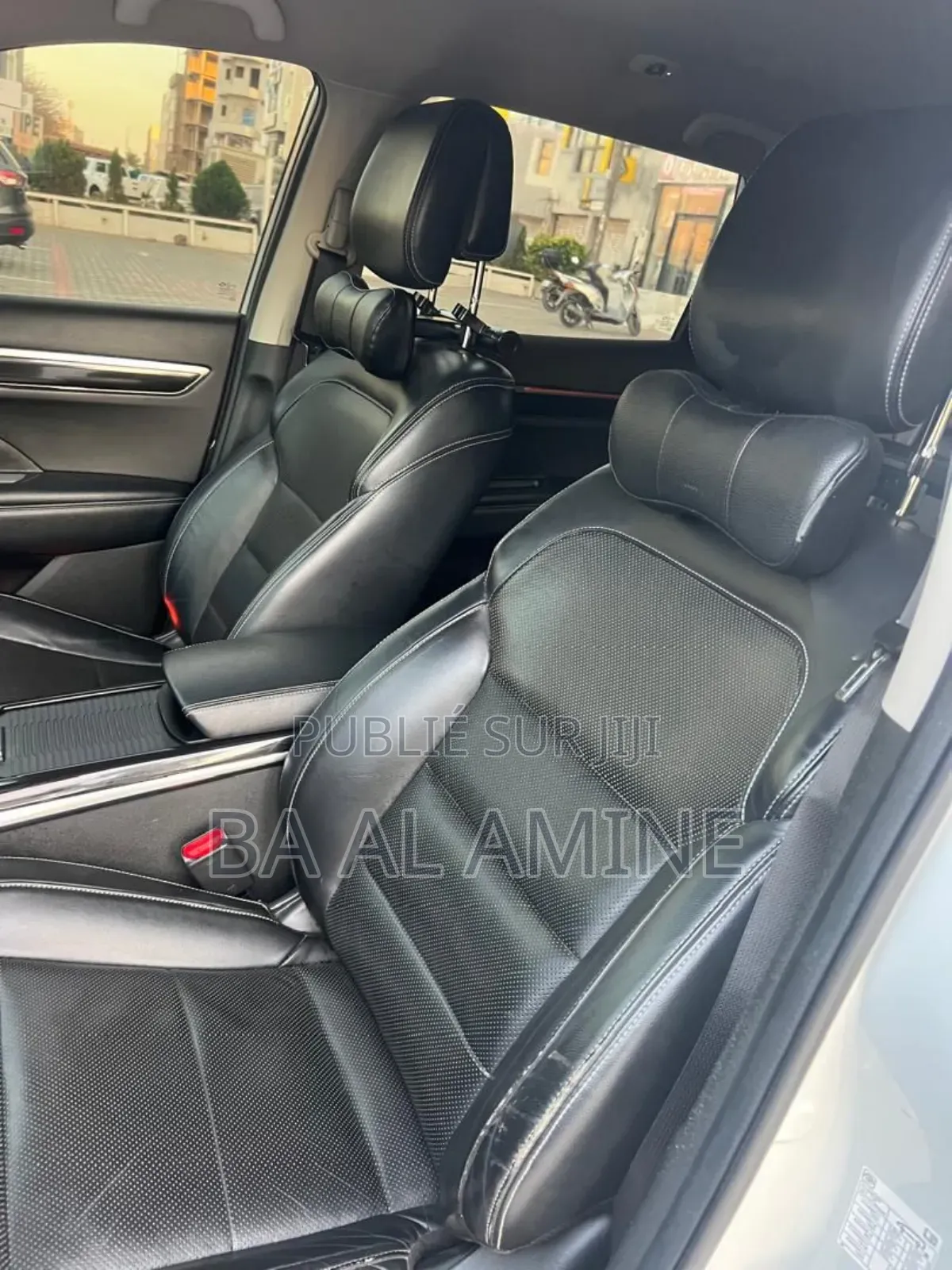 Renault Samsung QM6 2.0 Diesel AWD 2018 Blanc