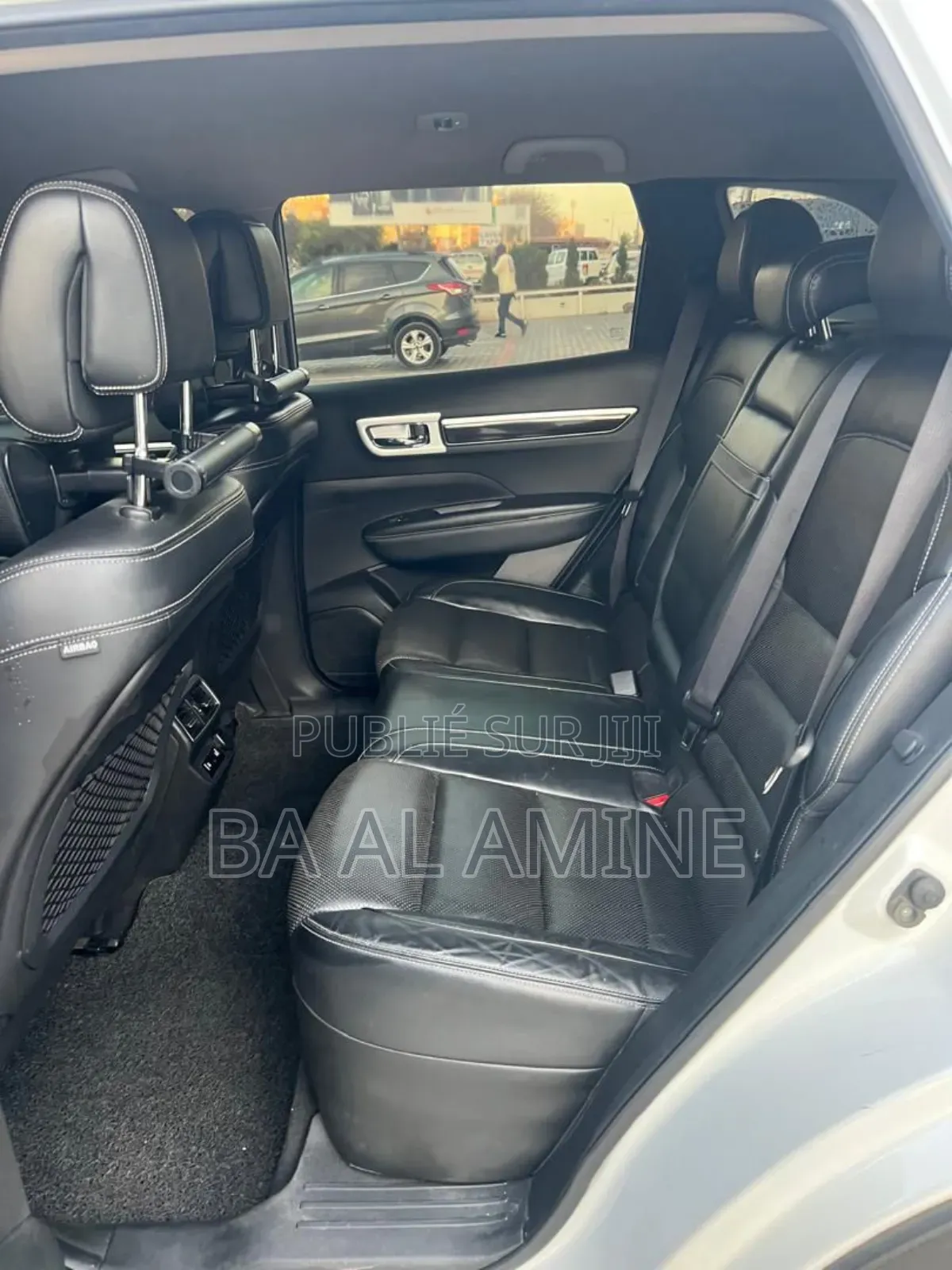 Renault Samsung QM6 2.0 Diesel AWD 2018 Blanc