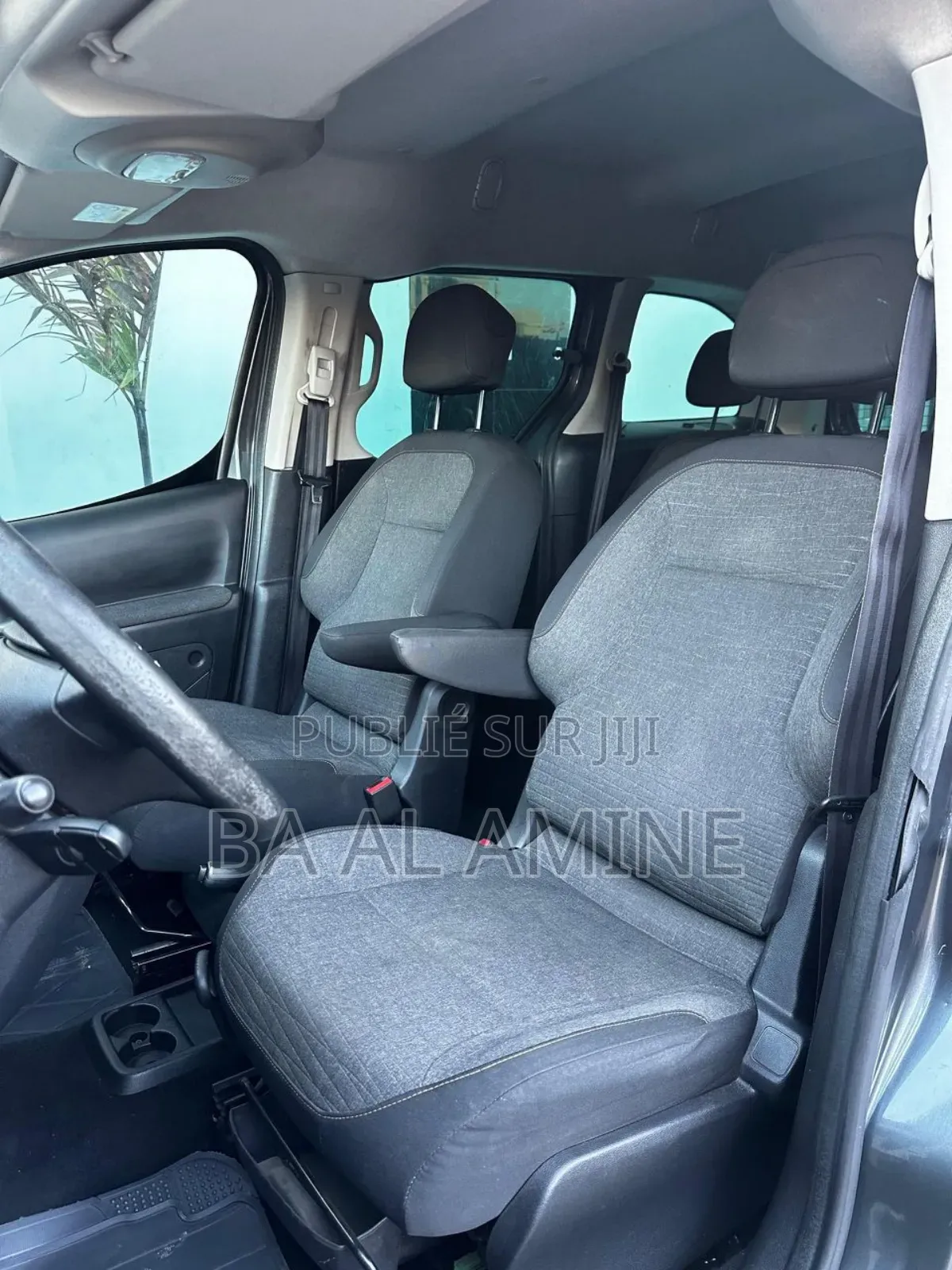 Citroen Berlingo 2016 Gris