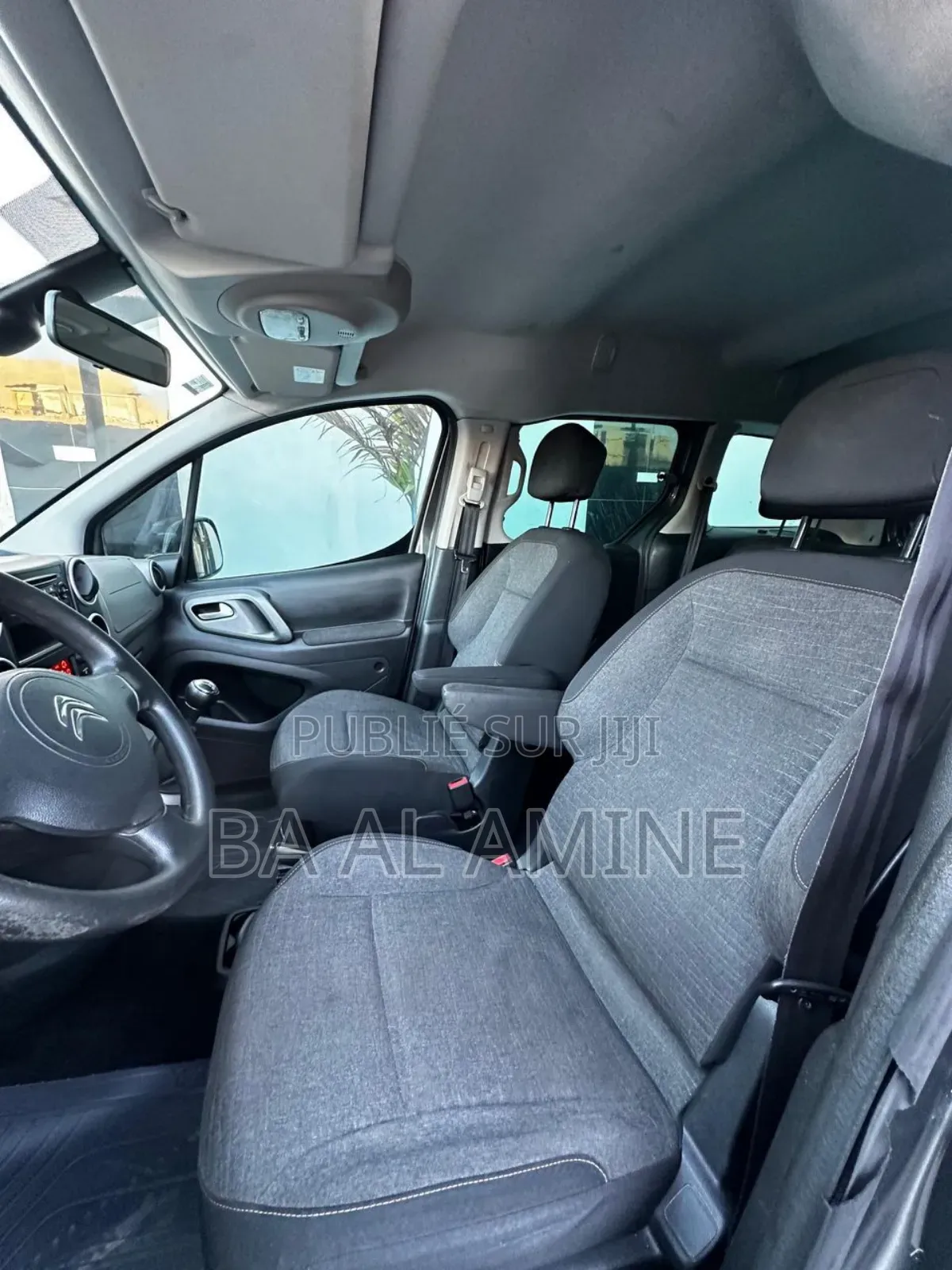 Citroen Berlingo 2016 Gris