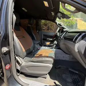 Ford Ranger 2016 Noir