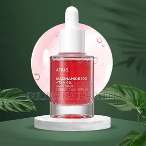 Anua Niacinamide 10% + Txa 4% Correcteur Tâches Hyperpigmentation