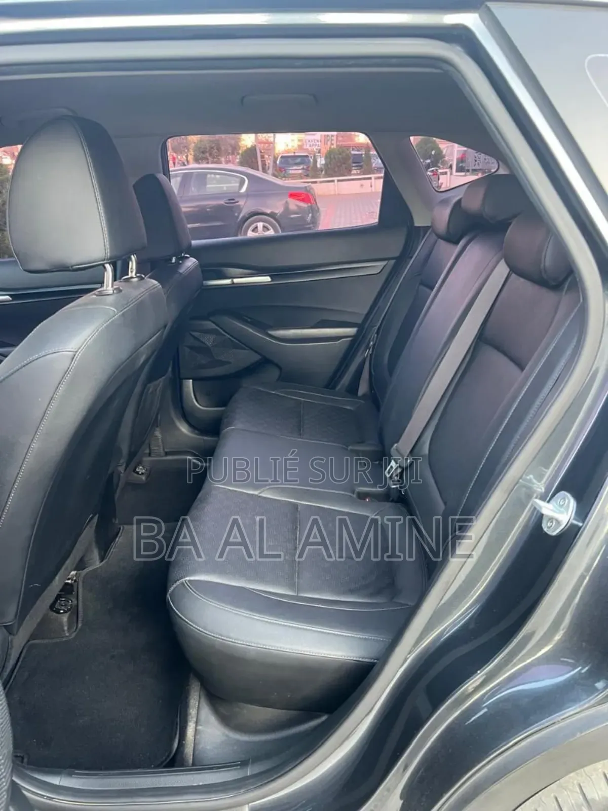 Kia Seltos 2020 Gris