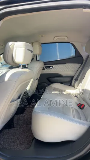 Renault Samsung SM6 2016 Noir