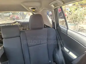 Toyota RAV4 2016 Noir