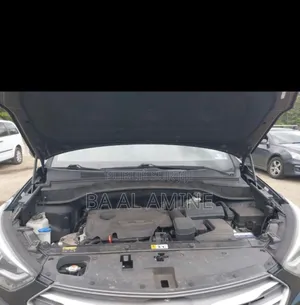 Hyundai Santa Fe 2017 Noir