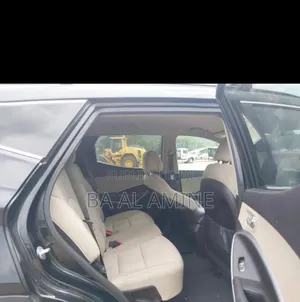 Hyundai Santa Fe 2017 Noir