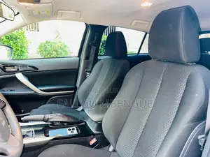 Mitsubishi Eclipse Cross 2022 Noir