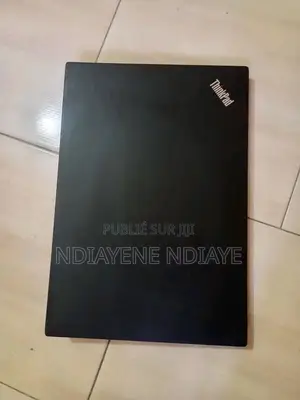 Ordinateur portable Lenovo ThinkPad T480 16GB Intel Core i7 SSD 256GB