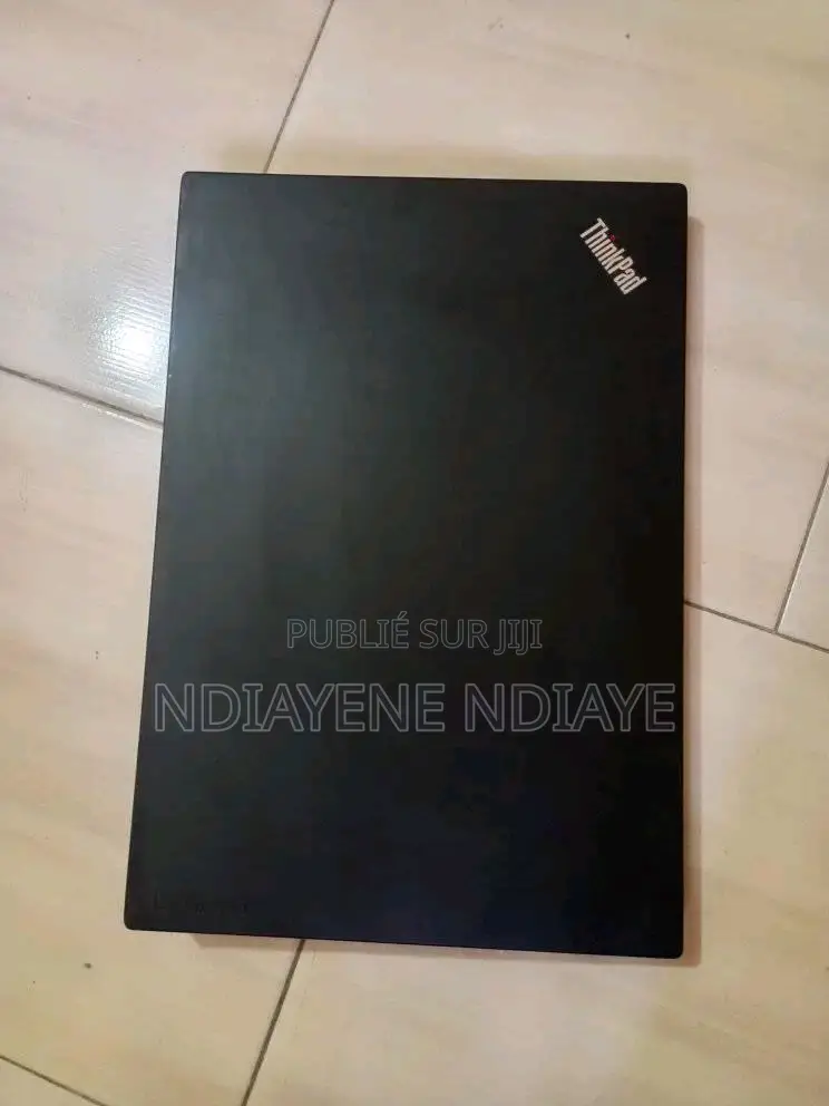 Ordinateur portable Lenovo ThinkPad T480 16GB Intel Core i7 SSD 256GB