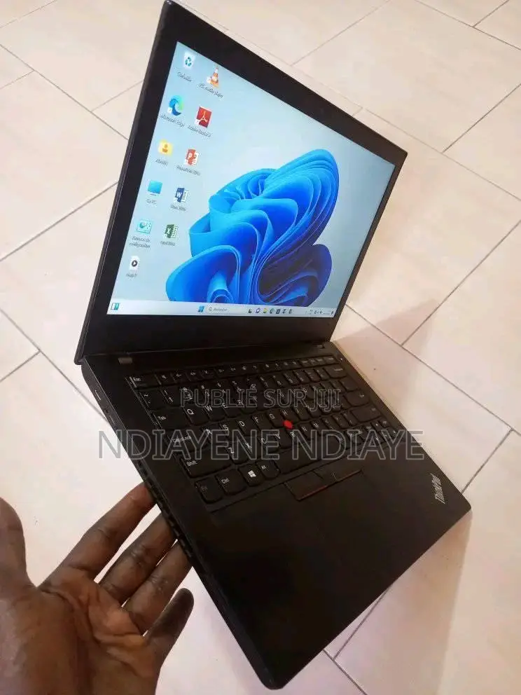 Ordinateur portable Lenovo ThinkPad T480 16GB Intel Core i7 SSD 256GB