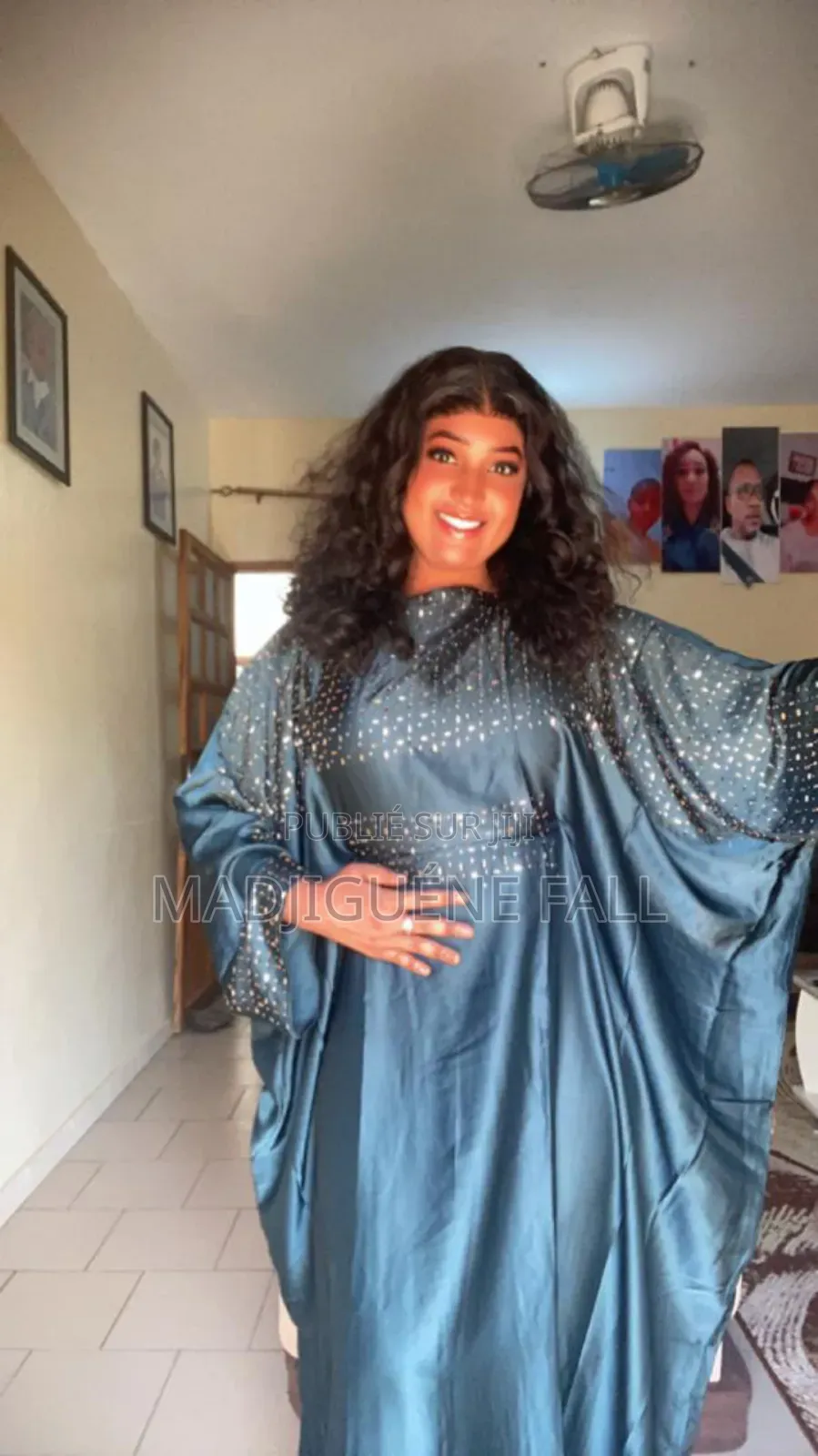 Abayas Dubaï De Très Bonne Qualité