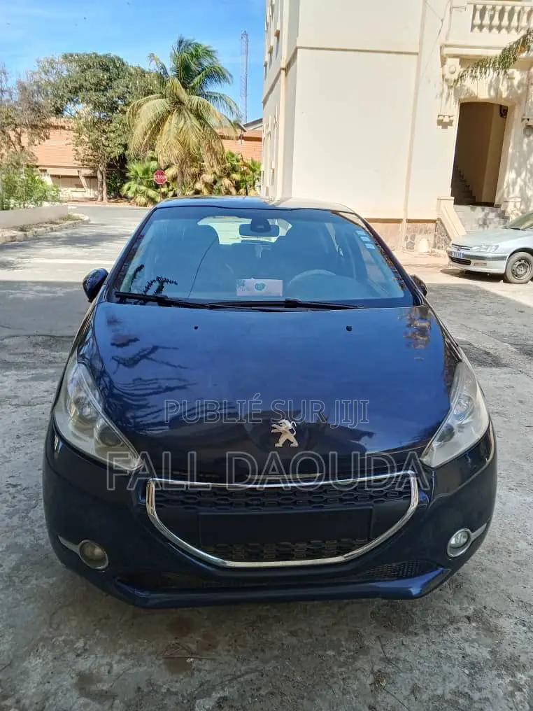 Peugeot 208 2016 Autre