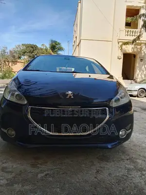 Peugeot 208 2016 Autre