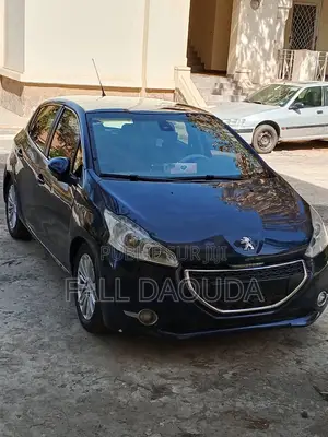 Peugeot 208 2016 Autre