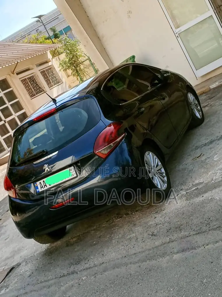Peugeot 208 2016 Autre